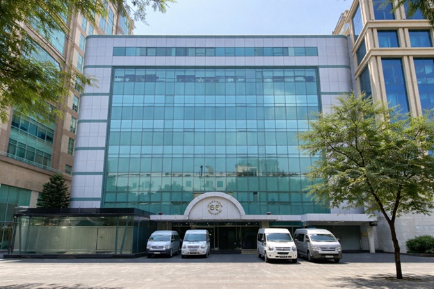 Dự Án Han Nam Building